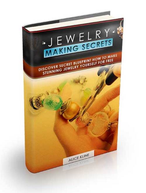 Product picture Jewelry Making Secrets - Make Money in Your Spare Time