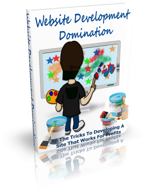 Product picture Website Development Domination MRR